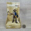 Schleich - 70002 Fußsoldat mit Morgenstern [Löwenritter] (RAR) (OVP-Sammler)