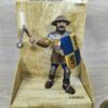 Schleich - 70002 Fußsoldat mit Morgenstern [Löwenritter] (RAR) (OVP-Sammler) – Bild 2