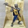 Schleich - 70003 Fußsoldat mit Streitaxt [Löwenritter] (OVP-Sammler) – Bild 2