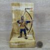 Schleich - 70006 Bogenschütze [Löwenritter] (OVP-Sammler)