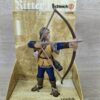Schleich - 70006 Bogenschütze [Löwenritter] (OVP-Sammler) – Bild 2