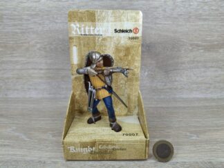 Schleich - 70007 Fußsoldat mit Armbrust [Löwenritter] (RAR) (OVP-Sammler)