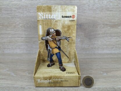 Schleich - 70007 Fußsoldat mit Armbrust [Löwenritter] (RAR) (OVP-Sammler)