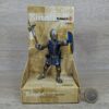 Schleich - 70021 Fußsoldat mit Kriegshammer [Löwenritter] (OVP-Sammler)