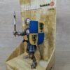 Schleich - 70021 Fußsoldat mit Kriegshammer [Löwenritter] (OVP-Sammler) – Bild 3