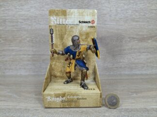 Schleich - 70023 Fußsoldat mit Streitkolben [Löwenritter] (OVP-Sammler)