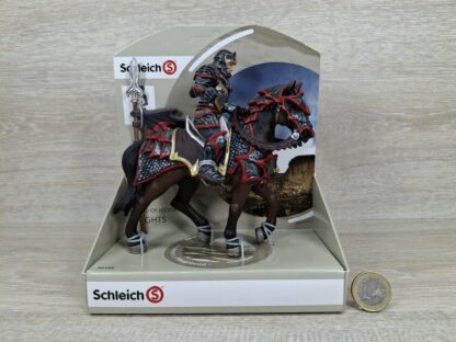 Schleich - 70102 Drachenritter zu Pferd mit Lanze (OVP-Sammler)