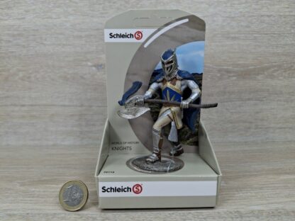 Schleich - 70112 Greifenritter mit Streitaxt (RAR) (OVP-Sammler)