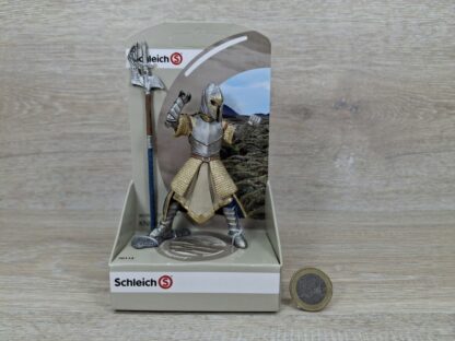 Schleich - 70113 Greifenritter mit Stabwaffe (RAR) (OVP-Sammler)