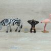 Schleich – 42558 Wasserstelle + 42257 Wasserfall + 42255 Wasserlauf + 3 extra Tiere – Bild 10