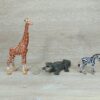 Schleich – 42558 Wasserstelle + 42257 Wasserfall + 42255 Wasserlauf + 3 extra Tiere – Bild 11