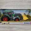 Schleich – 42052 Traktor mit Fahrrer (mit OVP)