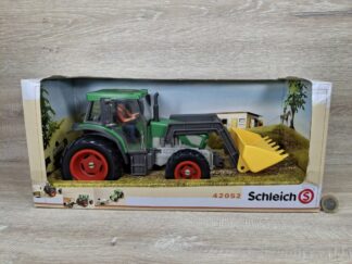 Schleich – 42052 Traktor mit Fahrrer (mit OVP)