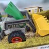 Schleich – 42052 Traktor mit Fahrer (mit OVP) – Bild 4