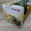 Schleich – 42052 Traktor mit Fahrer (mit OVP) – Bild 5