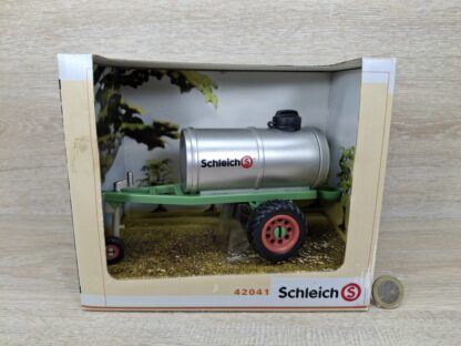 Schleich – 42041 Tränkewagen für Bauernhof (mit OVP)