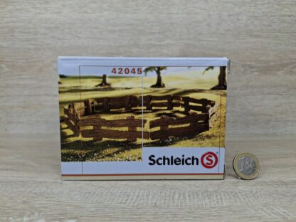 Schleich – 42045 Koppelzaun (mit OVP)