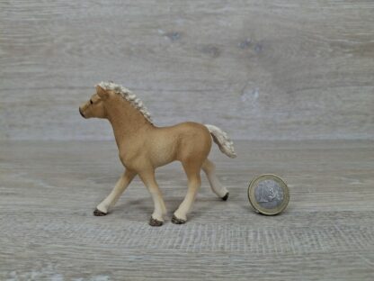 Schleich – Tierärztin mit Haflinger Fohlen und Zubehör aus Set 42502 mit Extras – Bild 3