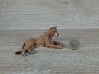 Schleich - 14375 Löwin, liegend (RAR)