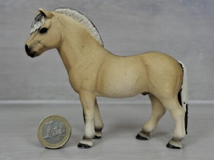 Schleich – 13753 Fjordpferd Hengst (RAR)