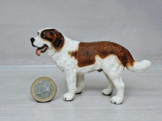 Schleich - 16379 Bernhardiner Rüde