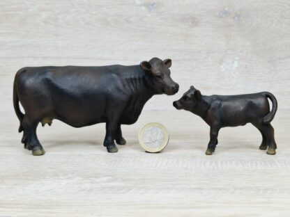 Schleich - Angus Familie komplett (RAR) – Bild 5