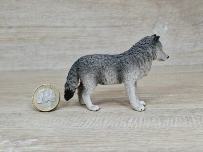 Schleich - 42472 Wolfsmutter mit Welpen [Familie] – Bild 3
