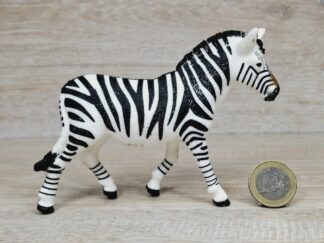 Schleich - Mc-D. Zebra Stute