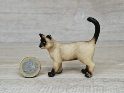 Schleich – 16652 Birmese [Katze 1:8 – Nr 6/8]