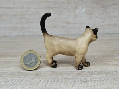 Schleich – 16652 Birmese [Katze 1:8 – Nr 6/8] – Bild 2