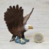 Schleich - 16707 Weißkopfseeadler, landend [Greifvögel 1:18 - Nr 7/8]