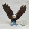 Schleich - 16707 Weißkopfseeadler, landend [Greifvögel 1:18 - Nr 7/8] – Bild 2