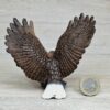 Schleich - 16707 Weißkopfseeadler, landend [Greifvögel 1:18 - Nr 7/8] – Bild 3