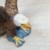 Schleich - 16707 Weißkopfseeadler, landend [Greifvögel 1:18 - Nr 7/8] – Bild 4