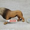 Schleich - 14726 bzw. WWF 17000 Löwe, brüllend (Fähnchen)´ – Bild 3