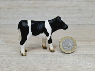 Schleich – 13139 Kalb, schwarzbunt
