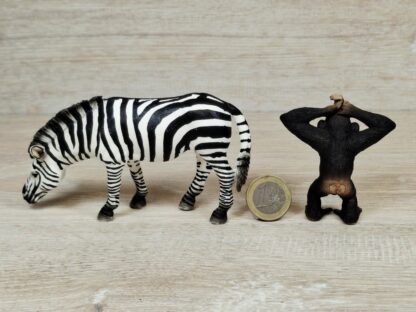 Schleich – 42558 Wasserstelle + 42257 Wasserfall + 42255 Wasserlauf + 3 extra Tiere – Bild 10