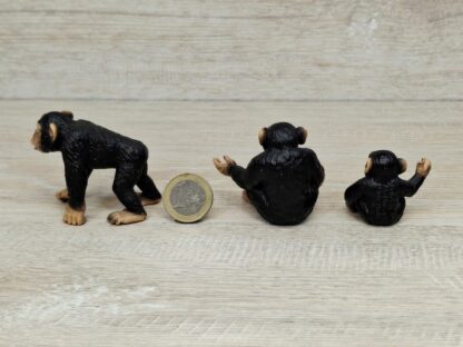 Schleich - Schimpansen Familie komplett #1 – Bild 4