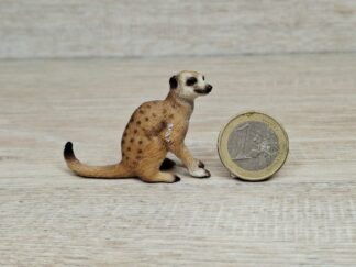 Schleich - 14362 Erdmännchen, sitzend