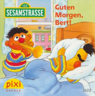 Carlsen Verlag - 123 Sesamstrasse - Guten Morgen, Bert