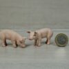 Schleich - Schweine Ferkel Paar [Familie]