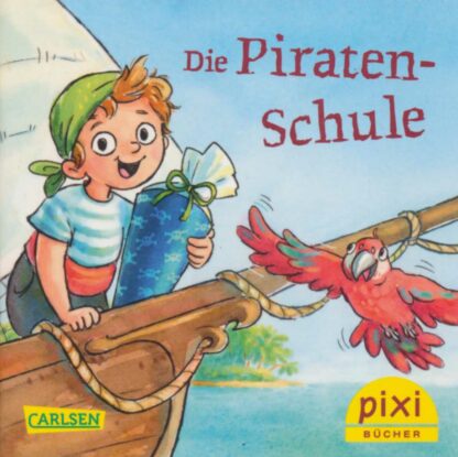 Carlsen Verlag - Die Piratenschule