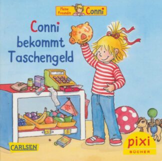 Carlsen Verlag - Conni bekommt Taschengeld