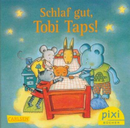 Carlsen Verlag - Schlaf gut, Tobi Taps!