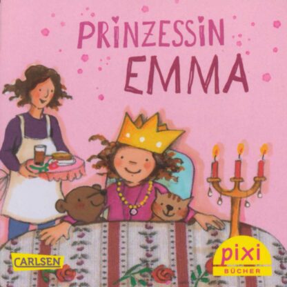 Carlsen Verlag - Prinzessin Emma