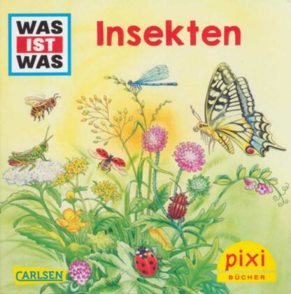 Carlsen Verlag - Was ist was - Insekten