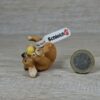 Schleich - 14453 Welpe mit Ball (RAR) [Tierkinder - Nr. 3/8] (Fähnchen-Sammler)´ – Bild 2