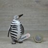 Schleich – 82804 Königspinguin / Zebrapinguin [Jubiläum 75 Jahre - Nr 3/4] (RAR) (Fähnchen - Sammler)´