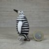 Schleich – 82804 Königspinguin / Zebrapinguin [Jubiläum 75 Jahre - Nr 3/4] (RAR) (Fähnchen - Sammler)´ – Bild 3
