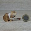 Schleich - 14415 Zwergwidderchen [Die Haustiere – Nr. 13/16] (Fähnchen-Sammler)´